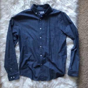 express button up